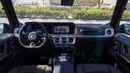 Mercedes-Benz G 63 AMG (For Export , НА ЭКСПОРТ) V8 4.0L Biturbo EQ Boost 2025 Без пробега