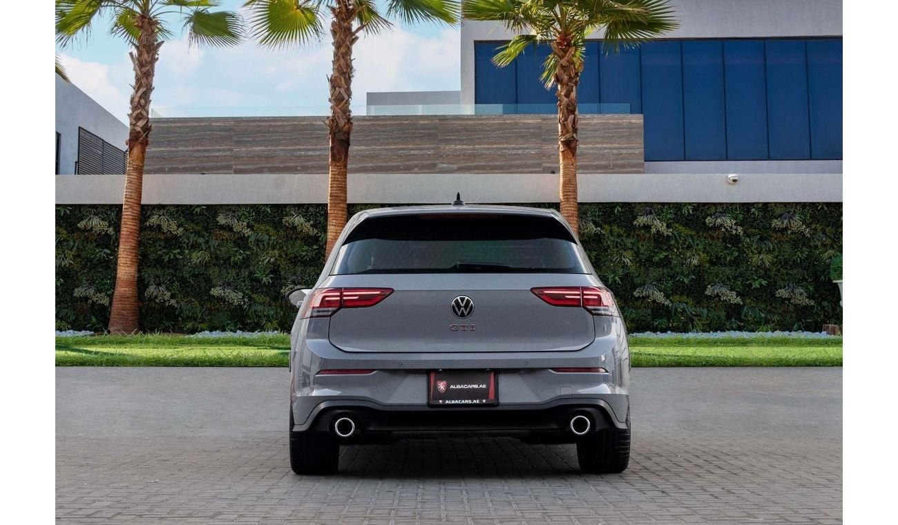 Volkswagen Golf GTI GTI  | 2,840 P.M  | 0% Downpayment | VW GTI Agency Warranty & Service!
