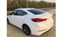 Hyundai Elantra 2017 For Urgent SALE Passing From RTA DUBAI