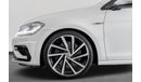 Volkswagen Golf 2018 Volkswagen Golf R Stage 2 / Euro Tech Downpipes / APR Intercooler / Racing line R600 Intake