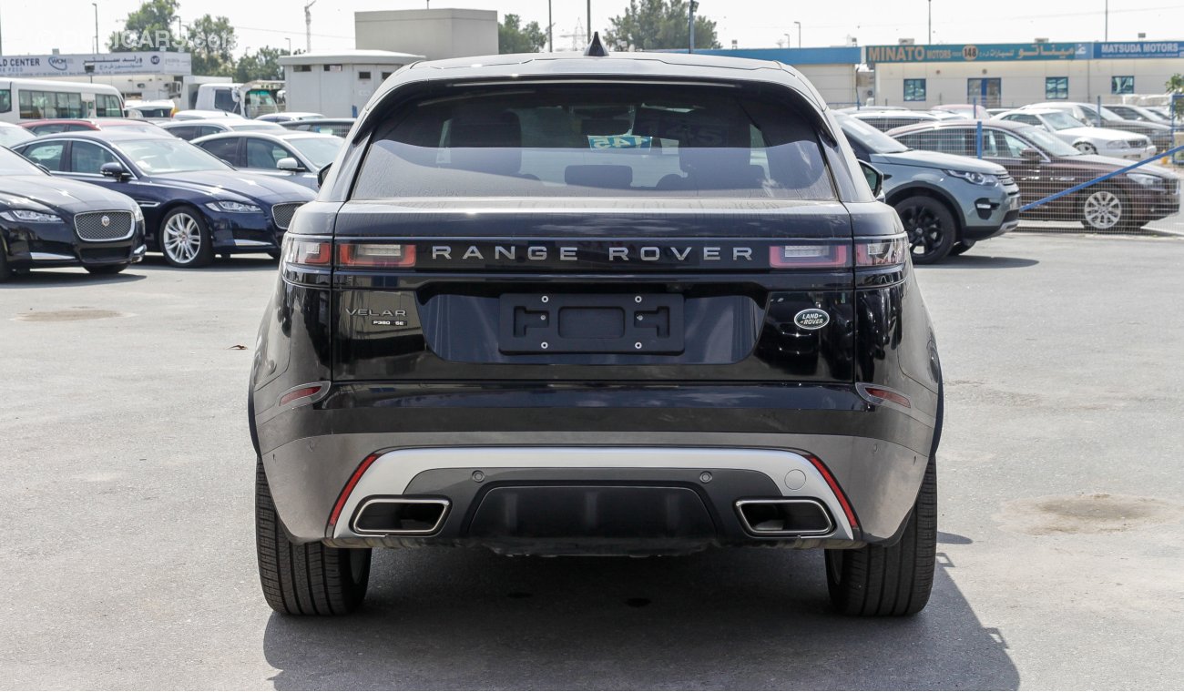 Land Rover Range Rover Velar SE P380