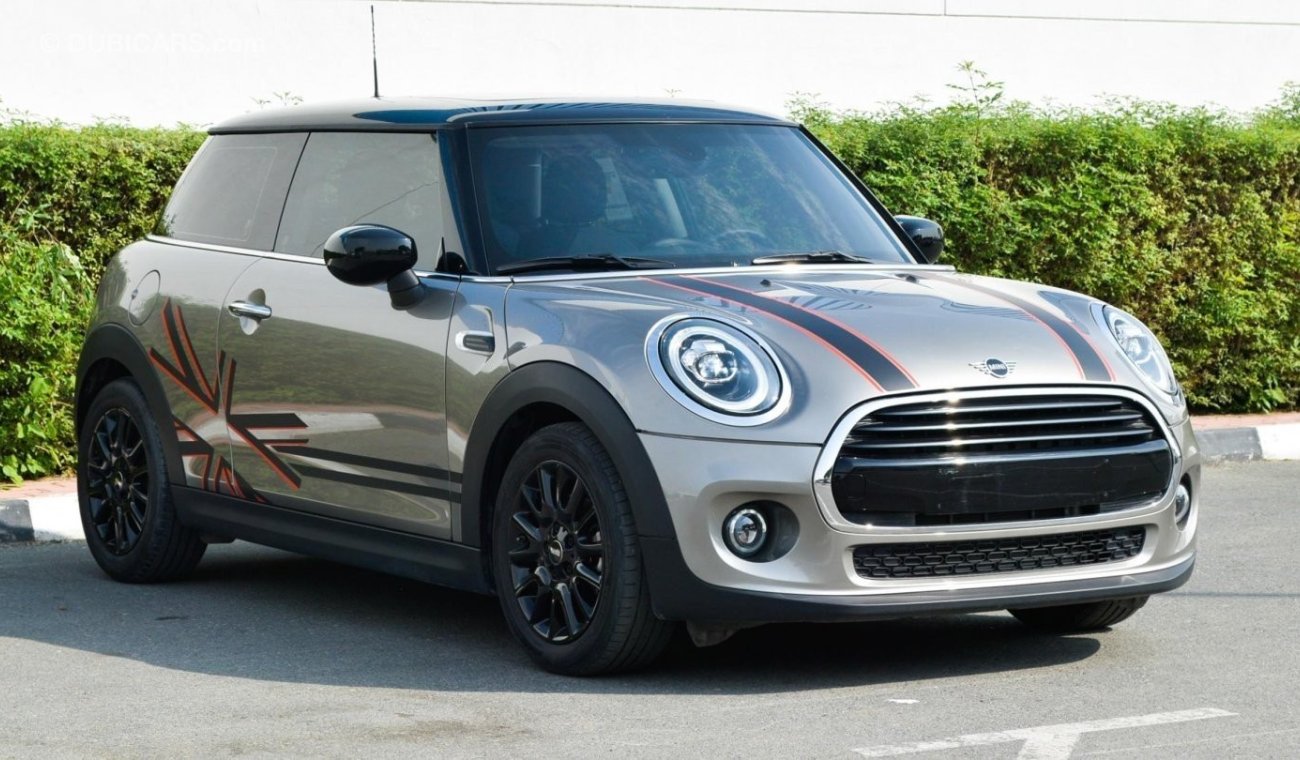 Mini Cooper / GCC Specifications