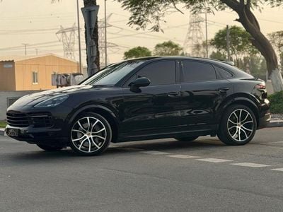 Porsche Cayenne S PORSCHE CAYENNE S COUPE 2020 GCC FULL OPTIONS