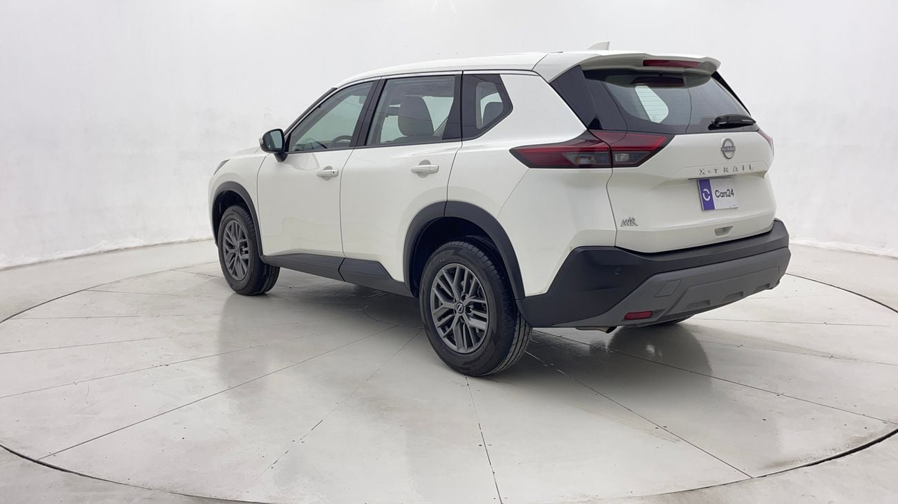 Nissan XTrail S 2.5L (169 HP) FWD (5 Seater) 2023 S | AED 1092/Month | 0 DP | 30 Day Return | Warranty | Service H