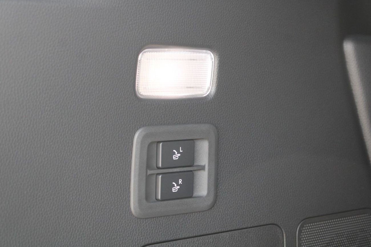 Lexus LX 500 LEXUS LX500D 3.3L DIESEL SPORT LUXURY 5 SEATER AUTO