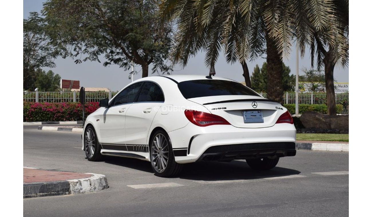 Mercedes-Benz CLA 250 BODYKIT CLA45 - 2014 - UNDER WARRANTY - JUST 1240PER MONTH -