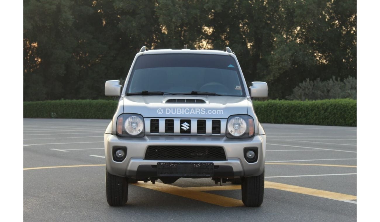 Suzuki Jimny Suzuki Jimny 2016