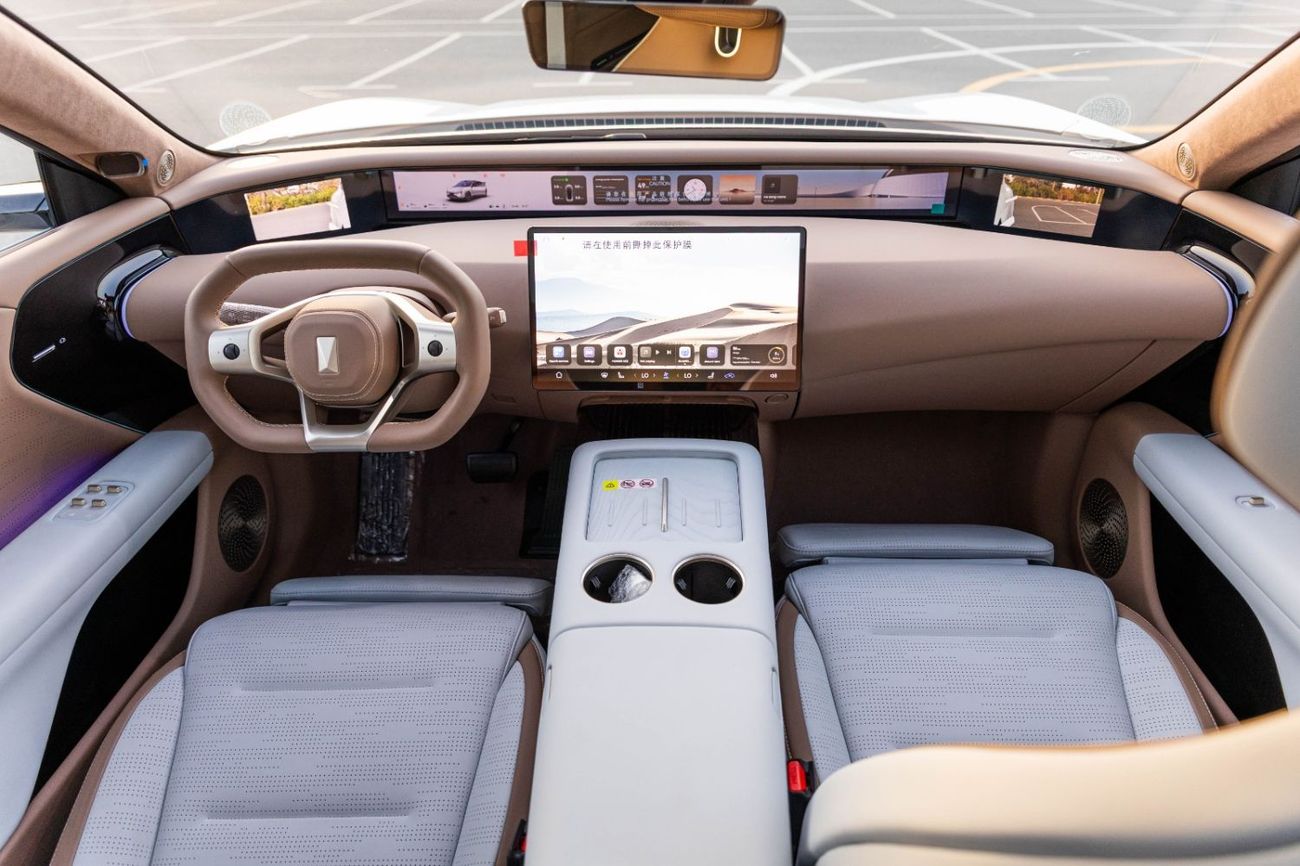 Avatr 07 3 YEAR WARANTY AND 2 YEARS SERVICE