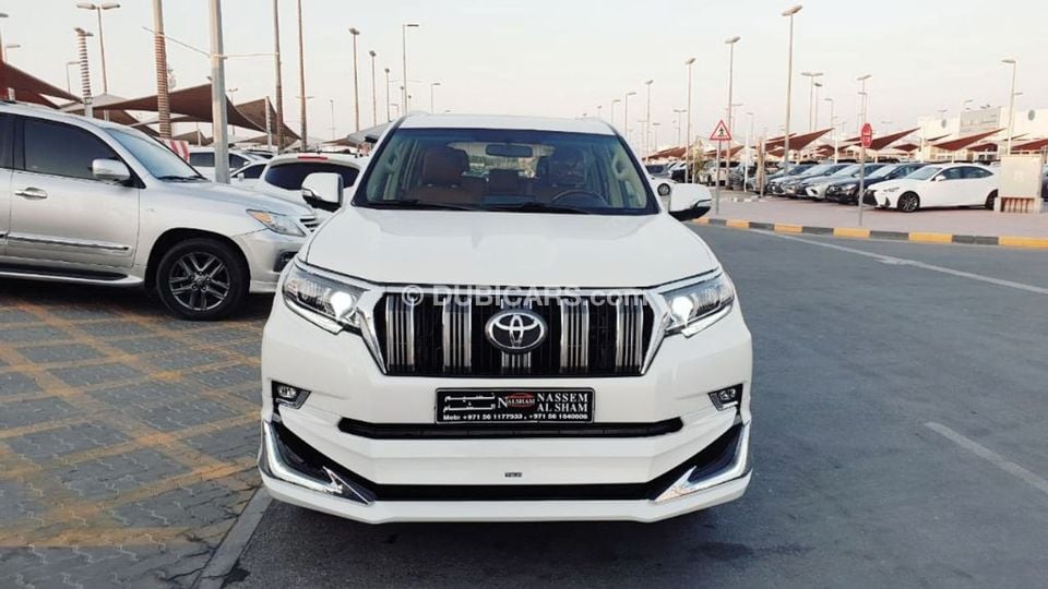 Used Toyota Prado TOYOTA LAND CRUISER PRADO 2011 2011 for sale in