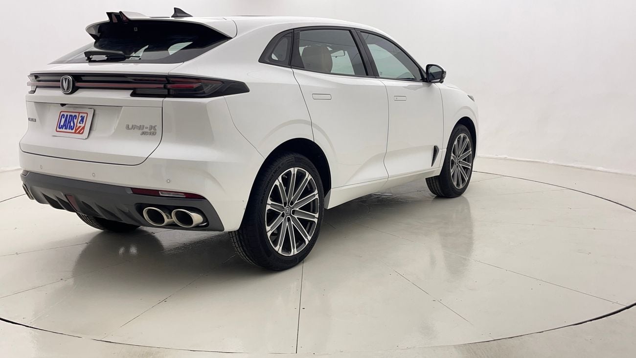 Changan Uni K LIMITED 2 | Zero Down Payment | Home Test Drive