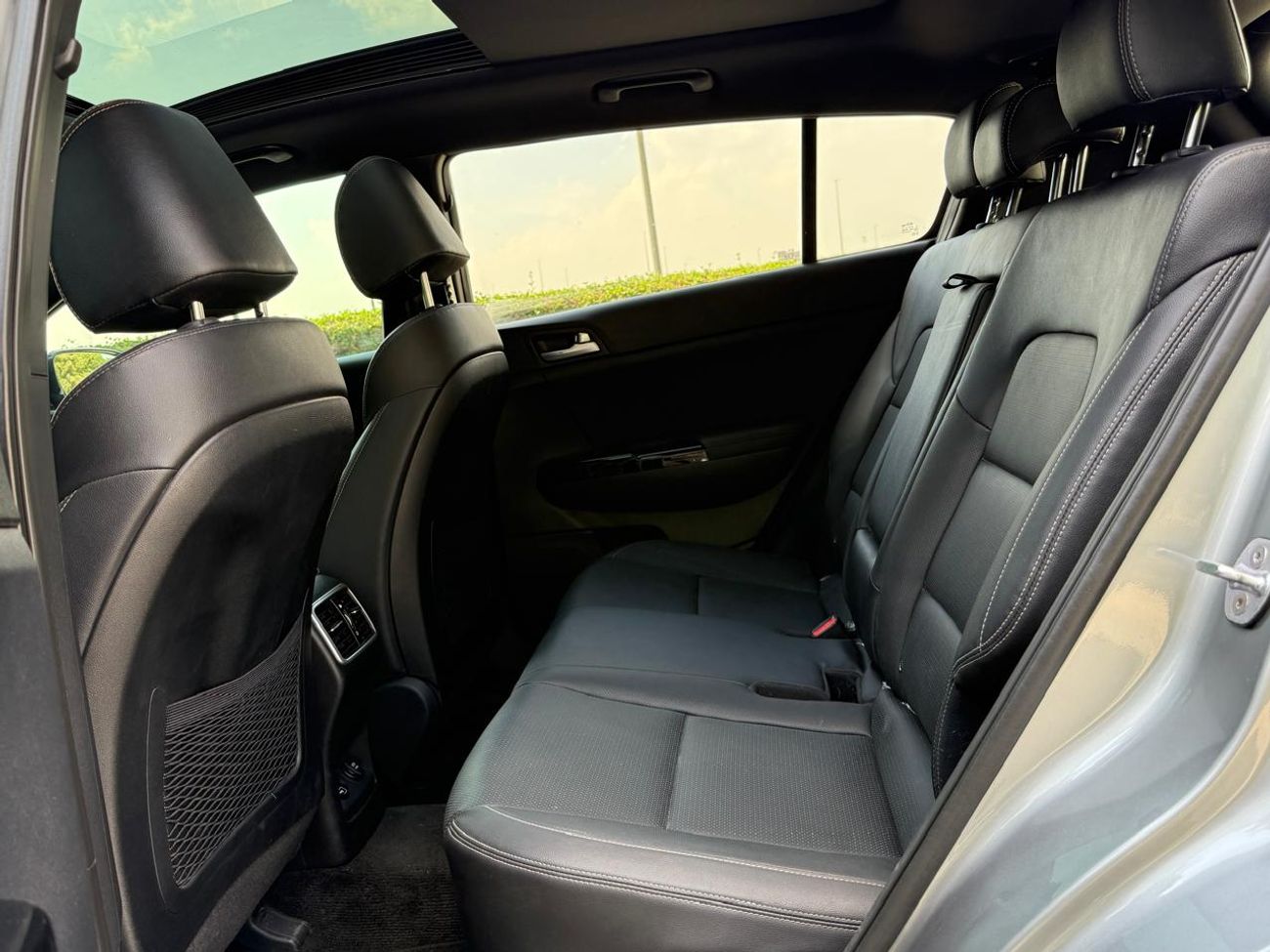 Kia Sportage EX 1.6L