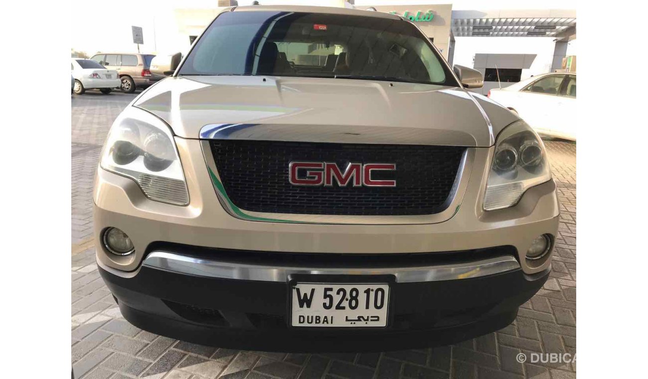 GMC Acadia G cc accident free original pant