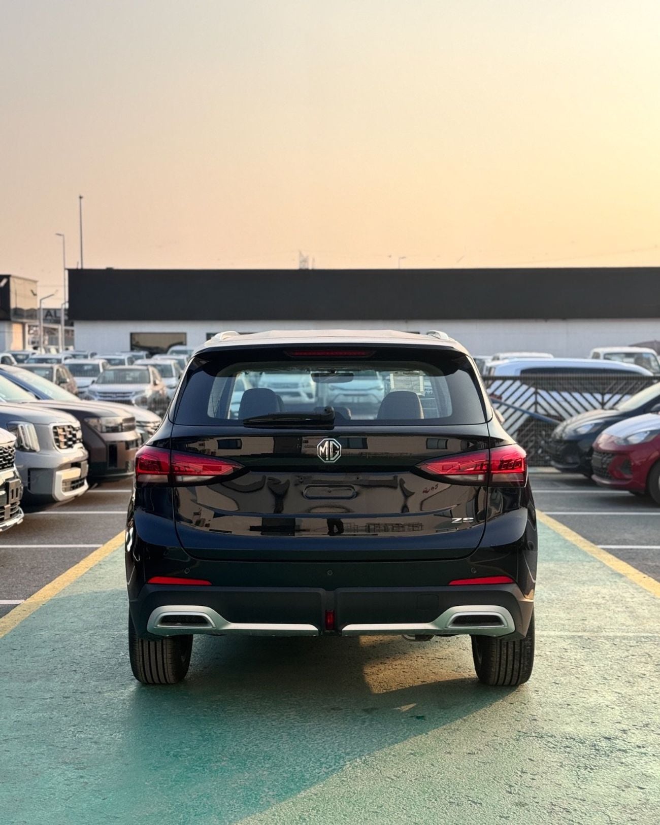 MG ZS NEW MG ZS 1.5L (comfort) - 2026 MODEL