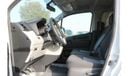 Toyota Hiace 2021 | STANDARD ROOF DELIVERY PANEL VAN RWD 3.5L - DSL WITH GCC SPECS EXPORT ONLY