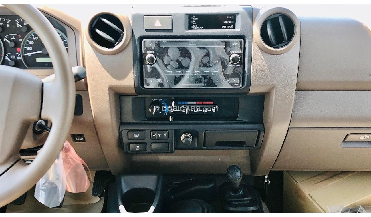 Toyota Land Cruiser 70 5-DOORS 4.5L DIESEL 2023