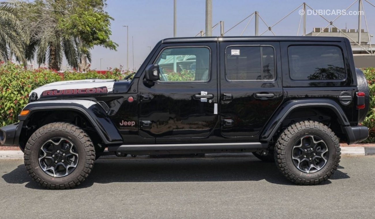 Jeep Wrangler Unlimited Rubicon I4 2.0L 4X4 , Winter Package , 2023 Euro.6 , 0km , (ONLY FOR EXPORT)