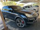 Porsche Cayenne Turbo 4.8L (500 HP) | 2011 | GCC Specs | First Owner | V8 Twin-Turbo 500 HP | Perfect Condition