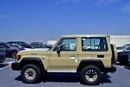 Toyota Land Cruiser 70 71 Hardtop SDLX 4.0L Petrol 4WD AT