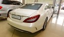 Mercedes-Benz CLS 400