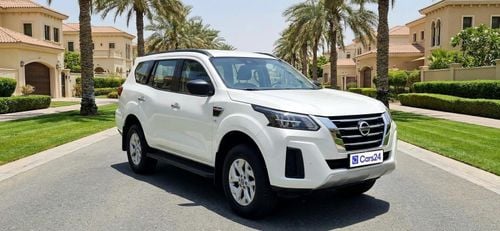 Nissan X Terra SE 2022 | AED 958/Month | 0 DP | 30 Day Return | Warranty