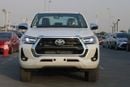 Toyota Hilux SGLX Toyota Hilux RHD 2.8L diesel engine white colour