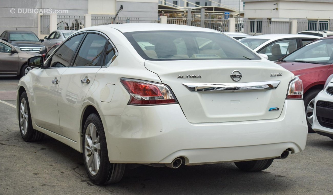 Nissan Altima 2.5 SV