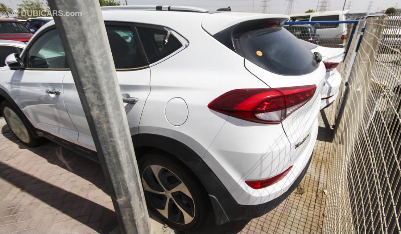 Hyundai Tucson