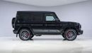 Mercedes-Benz G 63 AMG | AED 10,560 PM | Up to 3 Years Warranty