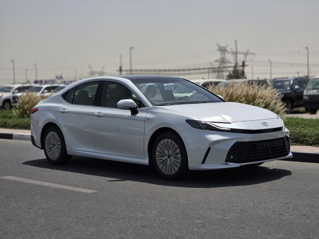 Toyota Camry 2025 Model Toyota Camry 2.5L Hybrid