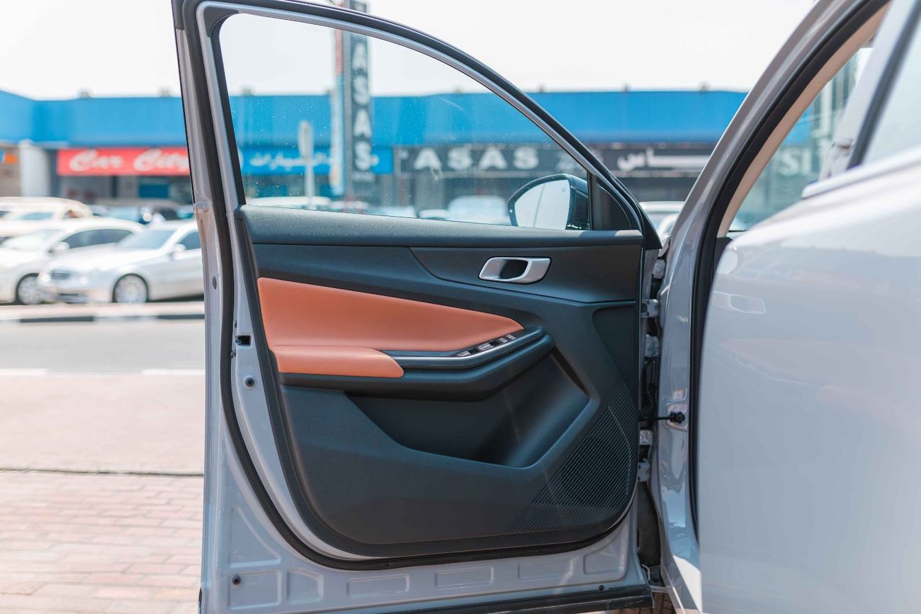 تشنجان يوني ك Changan UNI-S 1.5T (2026)