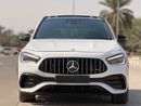 Mercedes Benz CLA35 AMG 4MATIC