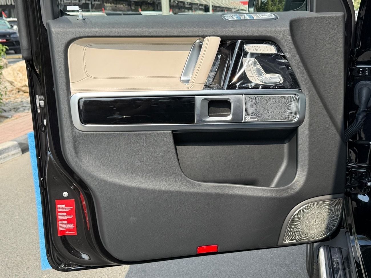 Mercedes-Benz G 63 AMG 2025 MERCEDES G63 AMG BRAND NEW KOREAN SPECS