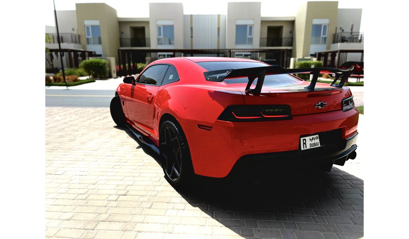 Chevrolet Camaro LT 3.6Liters V6