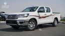 تويوتا هيلوكس GLX 2.4L GL | Manual Transmission | RWD | Bed liner | D-4D | GCC | Zero KM | White