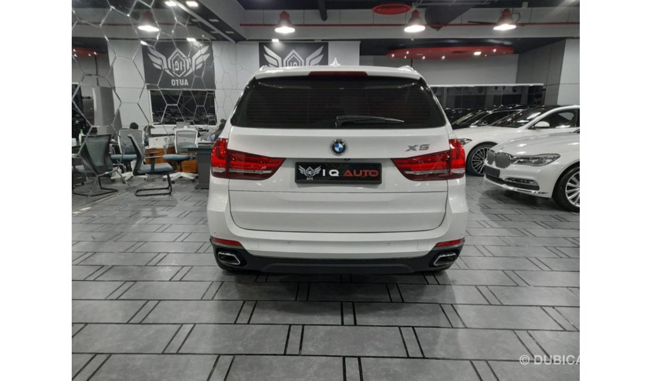BMW X5 50i Exclusive