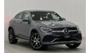 Mercedes-Benz GLC 200 2023 Mercedes Benz GLC200 Coupe 4MATIC, 2028 Mercedes ( EMC ) Warranty, Full Options, GCC