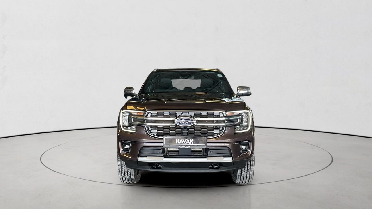 فورد ايفرست 2.3 LIMITED 4WD AUTO LTHR OFF ROAD 21ALW | شامل الضمان | 0 ﺪﻔﻋﺓ ﺃﻮﻟﻯ