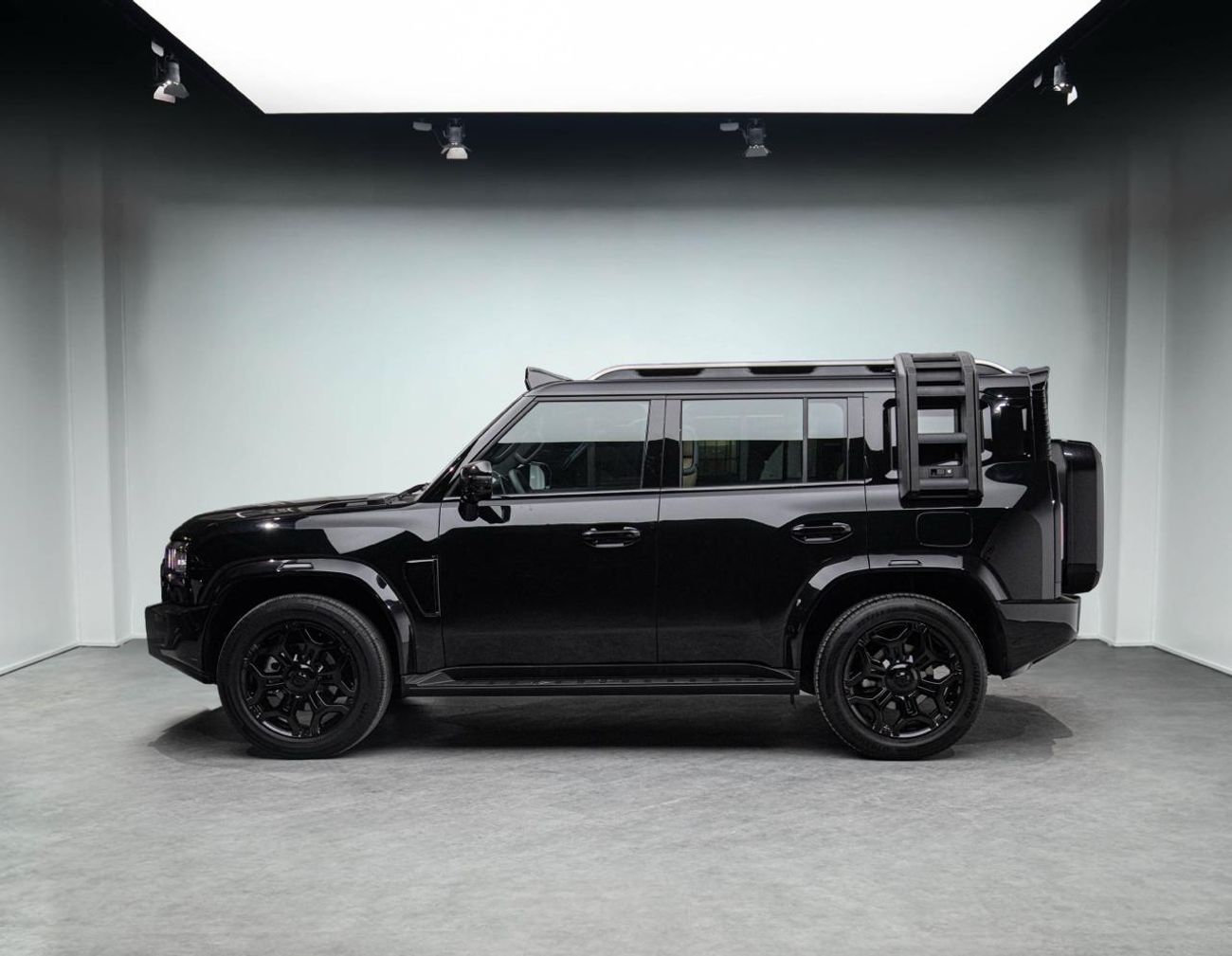 Jetour T2 Luxury Defender Pack • Jetour Warranty 2030 • Elite/Agency Supplied Vehicle