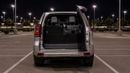 تويوتا برادو Toyota Prado TZG RH D model 2021 fuel diesel