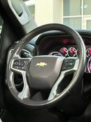 Chevrolet Silverado Chevrolet silverado LTZ Model 2020 Gcc specs