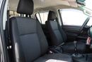 Toyota Hilux 2025 TOYOTA HILUX LOW 2.4 - PLATINUM WHITE PEARL inside BLACK | Export Only