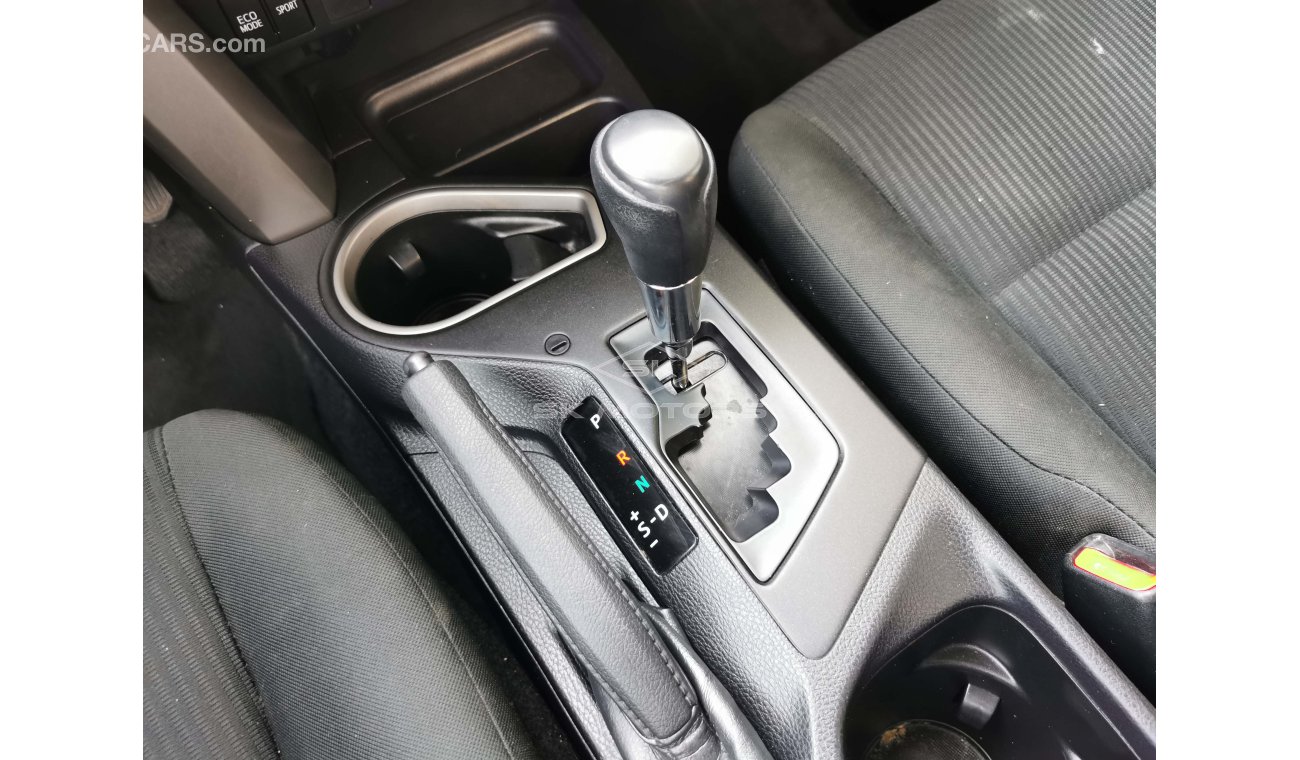 Toyota RAV4 2.5L Petrol, Alloy Rims, DVD Camera, Clean Interior & Exterior (LOT # 7970)