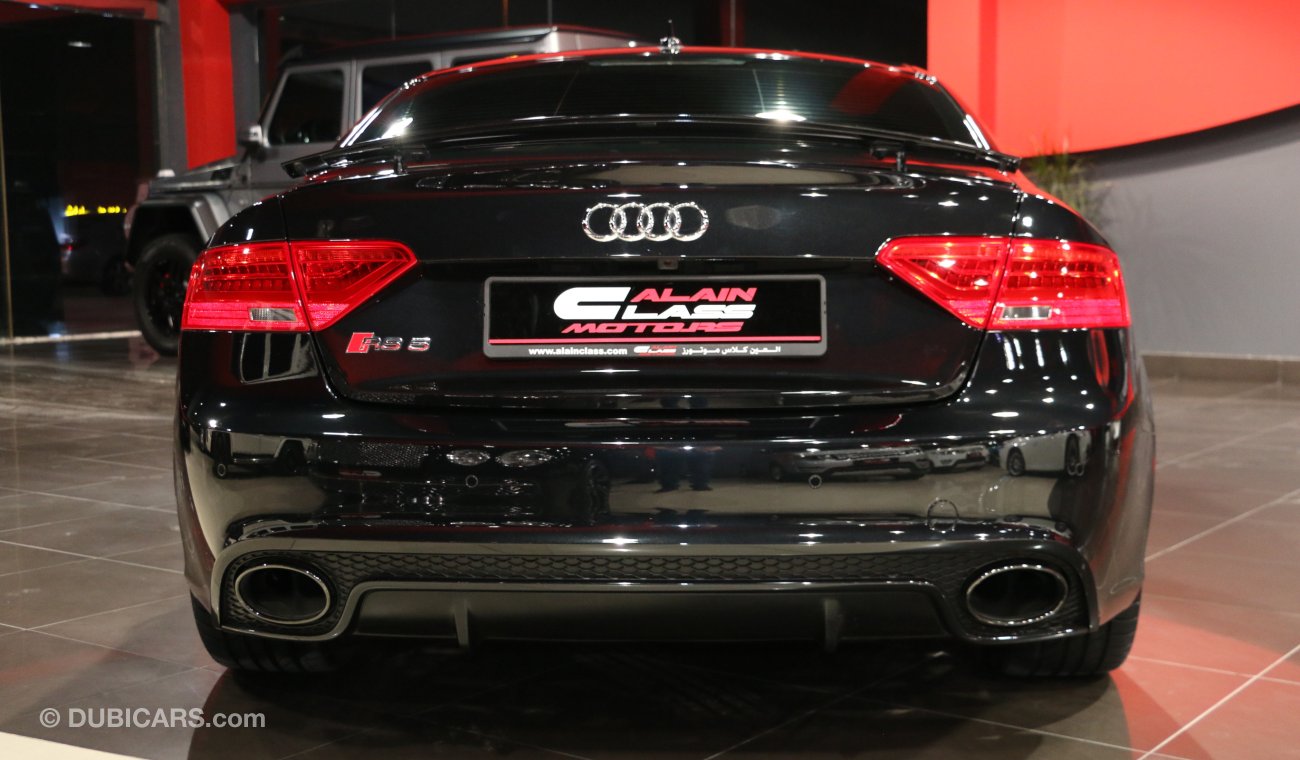 Audi RS5