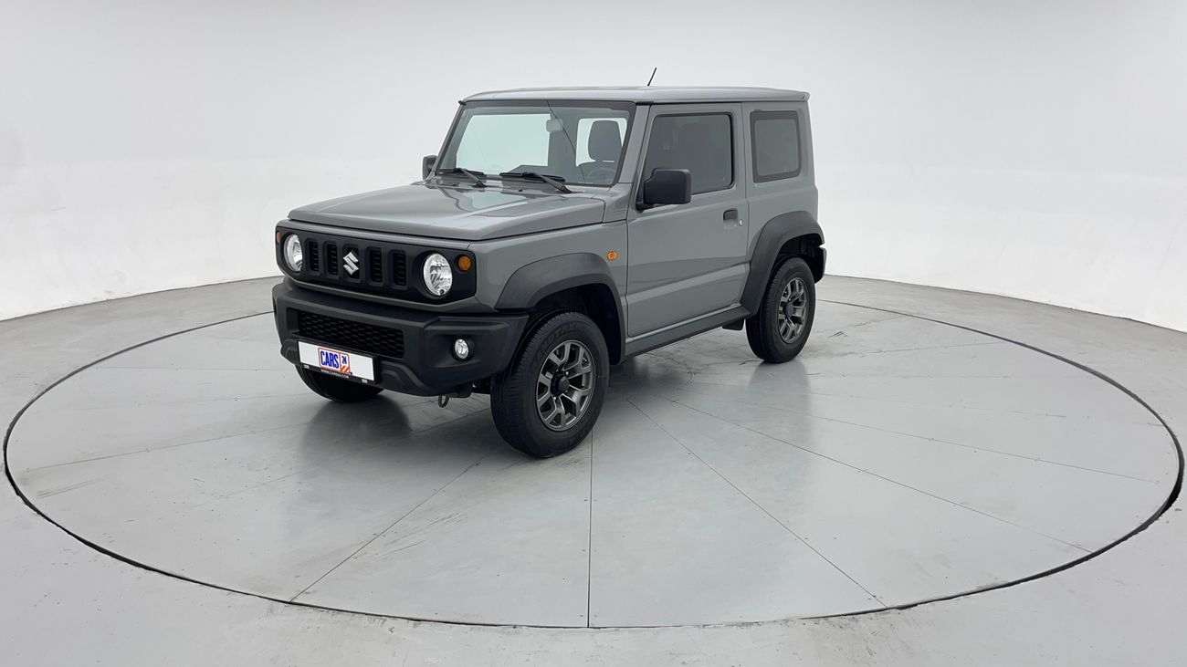 Suzuki Jimny GL 1.5 | Zero Down Payment | Free Home Test Drive