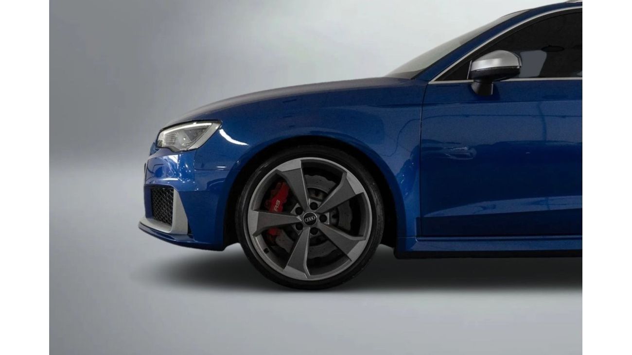 Audi RS3 TFSI quattro