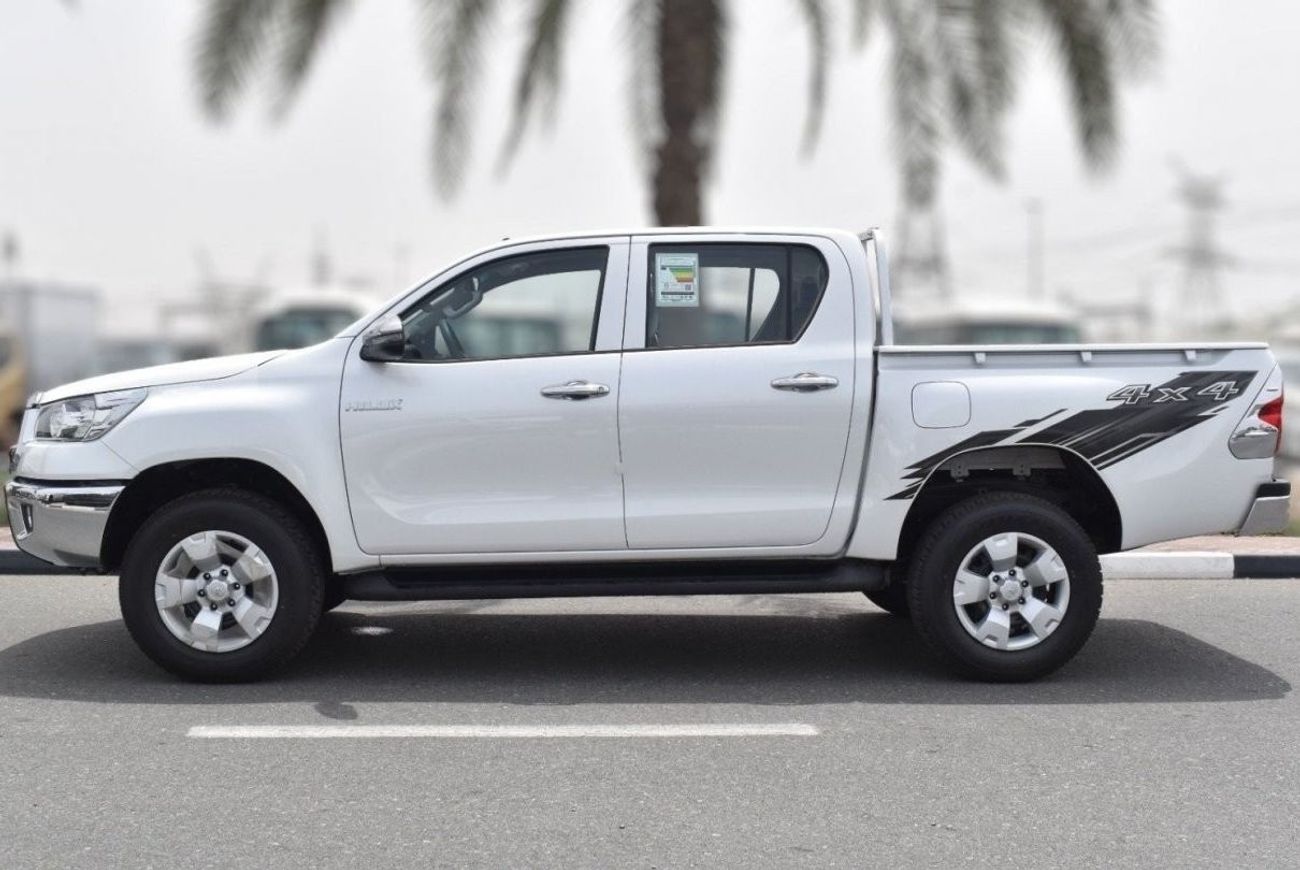 Toyota Hilux TOYOTA HILUX 2.4 med options power window
