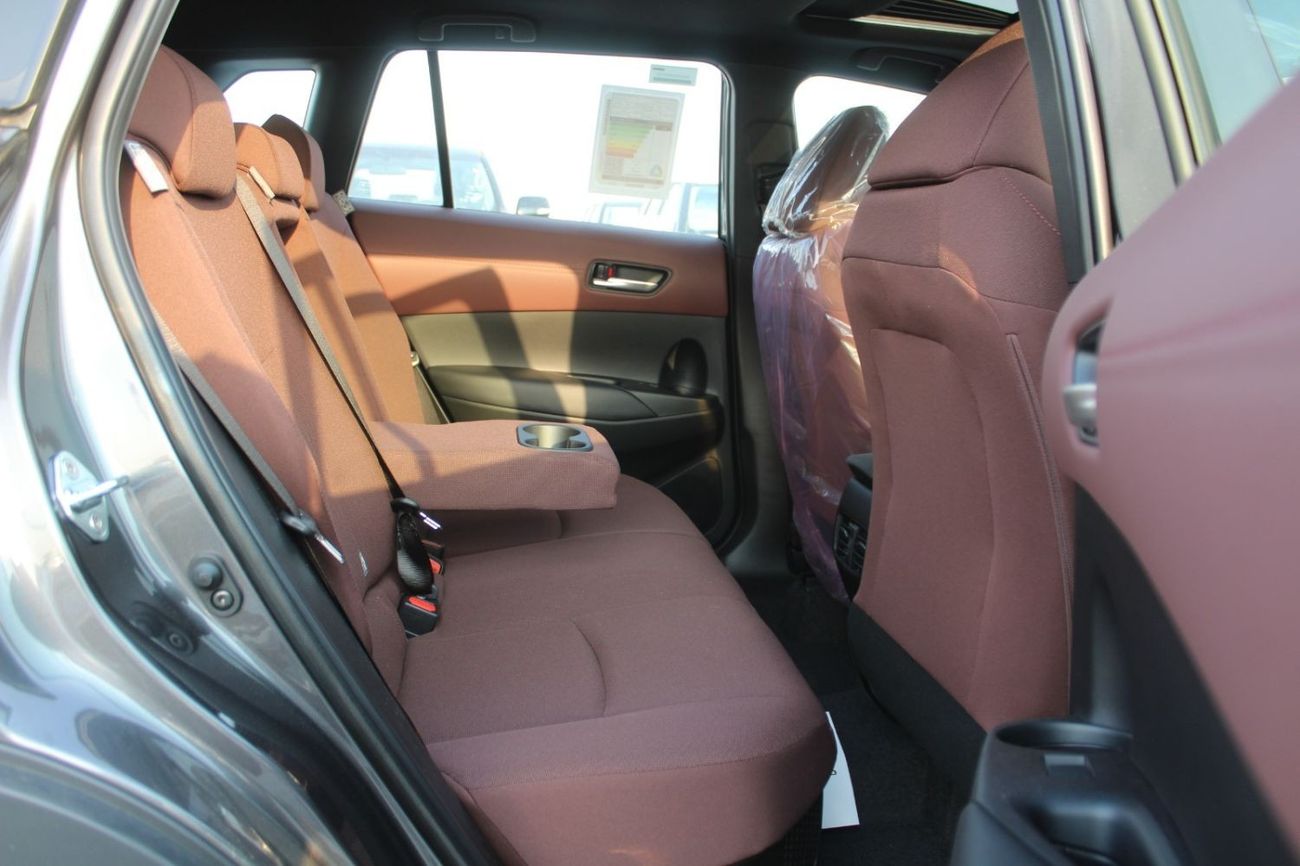 Toyota Corolla 1.8 Sunroof Hybrid