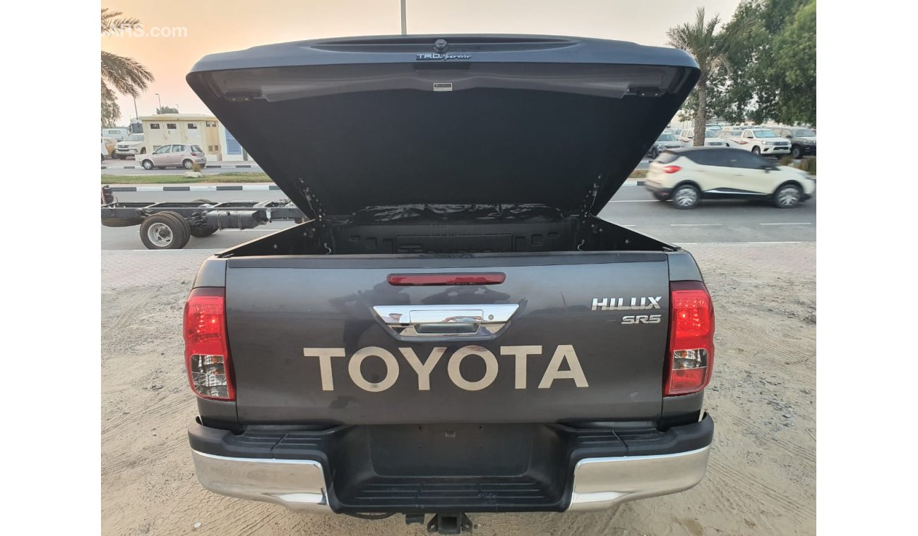 Toyota Hilux 2.8 Litter Diesel Right Hand Drive