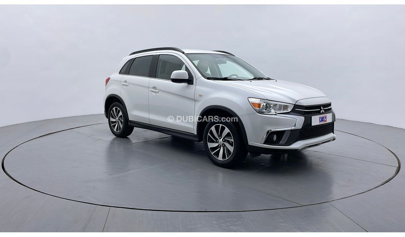 Mitsubishi ASX GLX MID 2 | Zero Down Payment | Free Home Test Drive