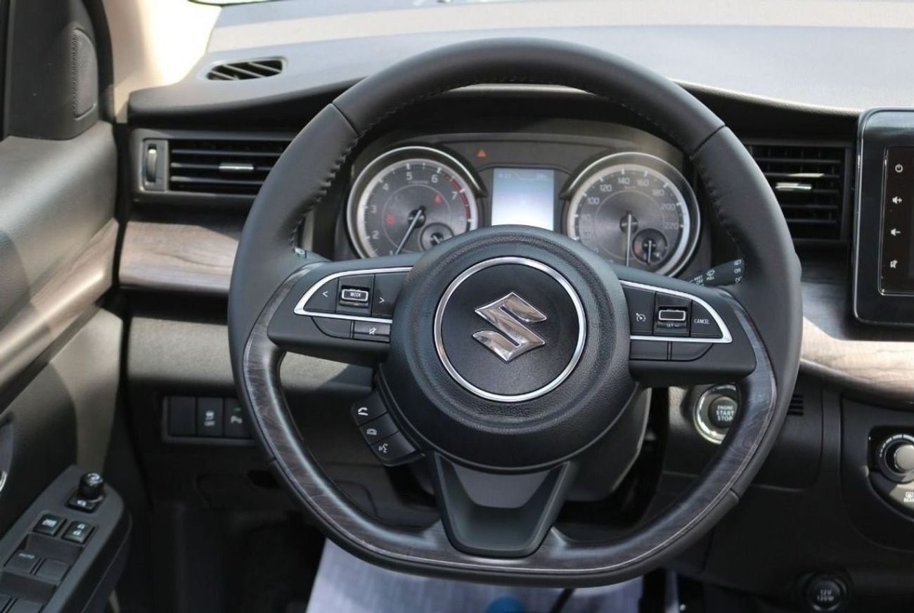 سوزوكي ايرتيغا GLX | Touch Screen | Camera | Push Start | 2025